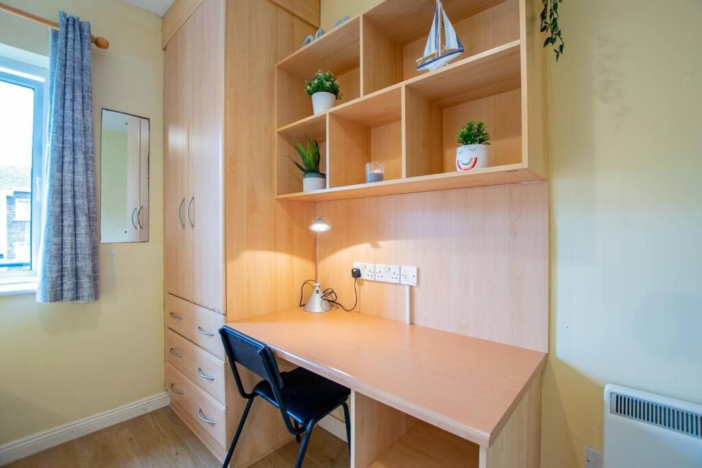 106 - The Townhouse By Shortstays Galway Extérieur photo